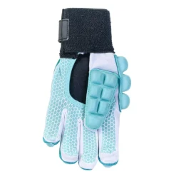 Hockey Bescherming-Brabo F2.1 Pro Indoor hockeyhandschoen aqua