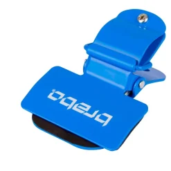 Brabo Fietsklem blue< Hockeykleding