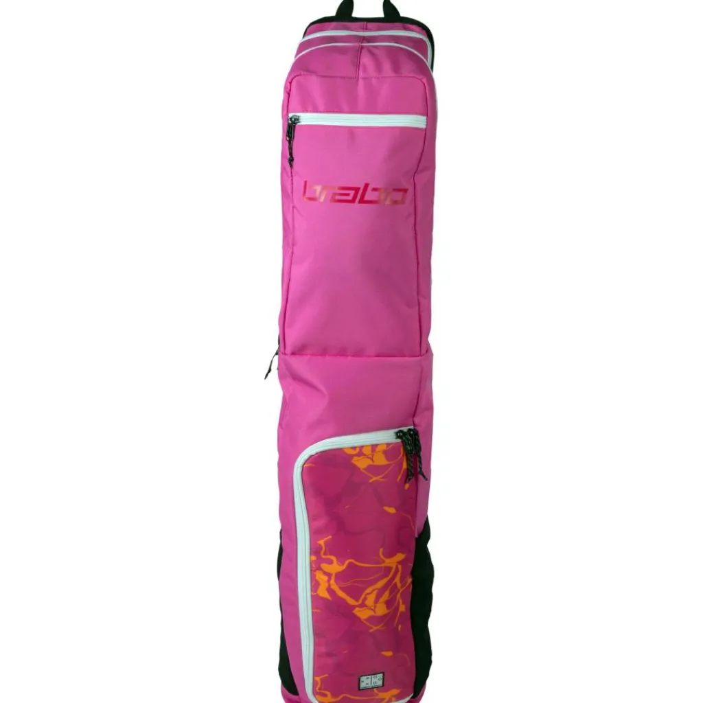 Brabo Force 3 sticks hockeytas pink< Hockeytas