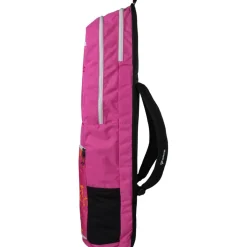 Brabo Force 3 sticks hockeytas pink< Hockeytas