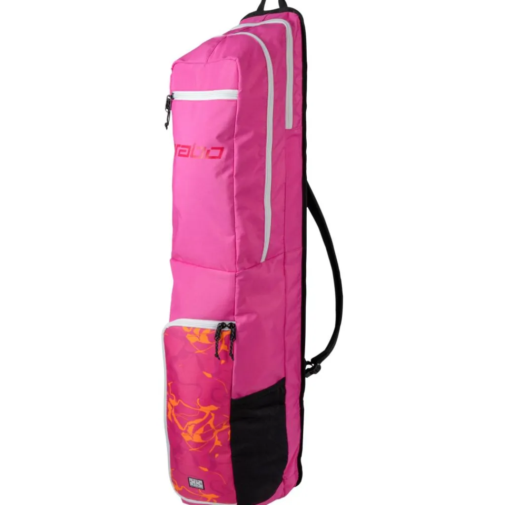 Brabo Force 3 sticks hockeytas pink< Hockeytas