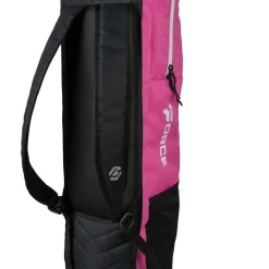 Brabo Force 3 sticks hockeytas pink< Hockeytas