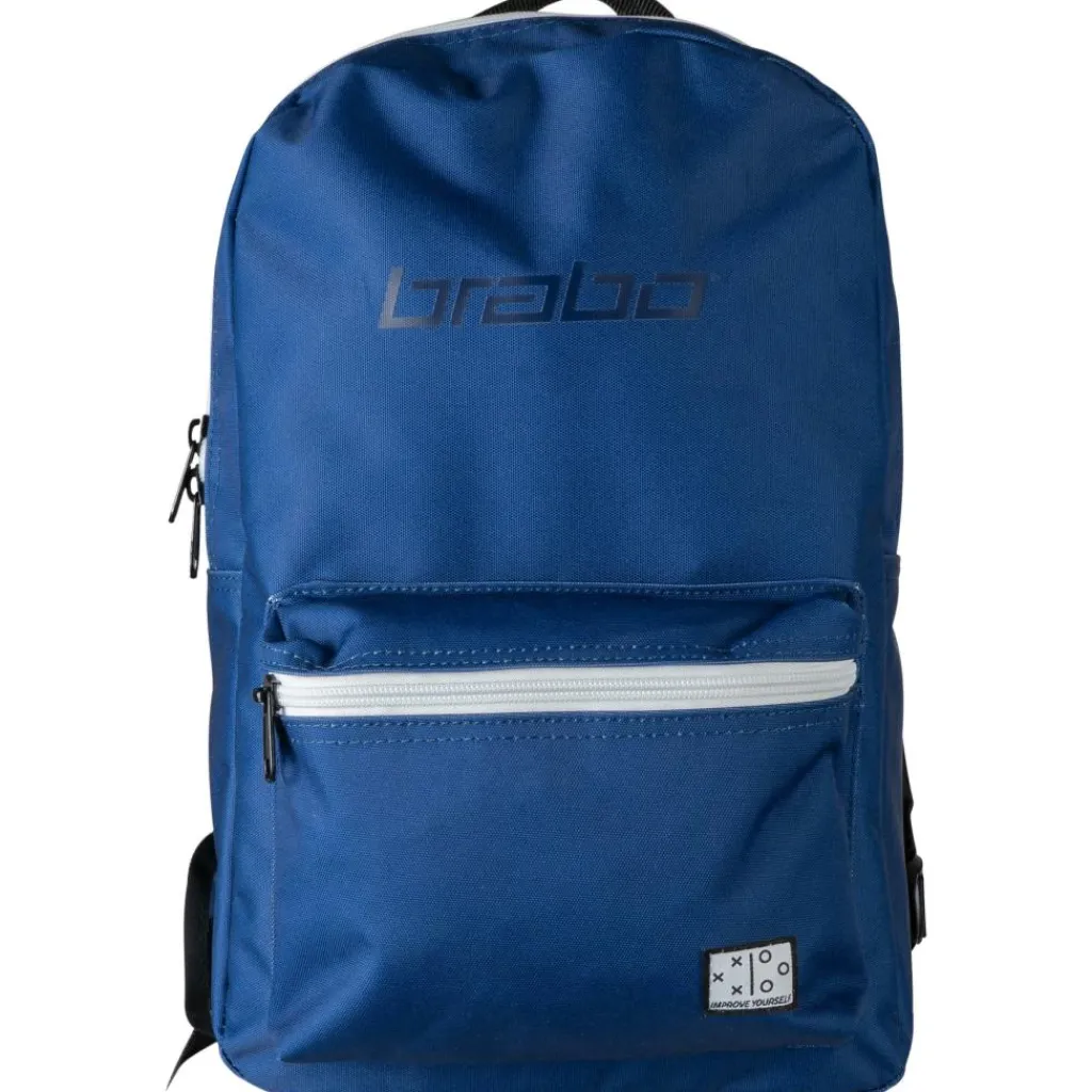 Brabo Force hockeytas navy white< Hockeytas