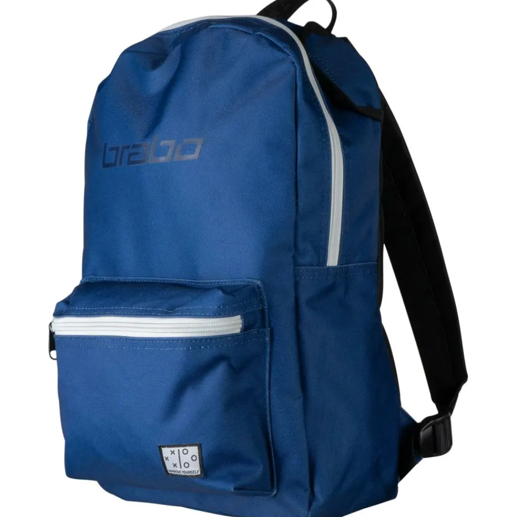 Brabo Force hockeytas navy white< Hockeytas