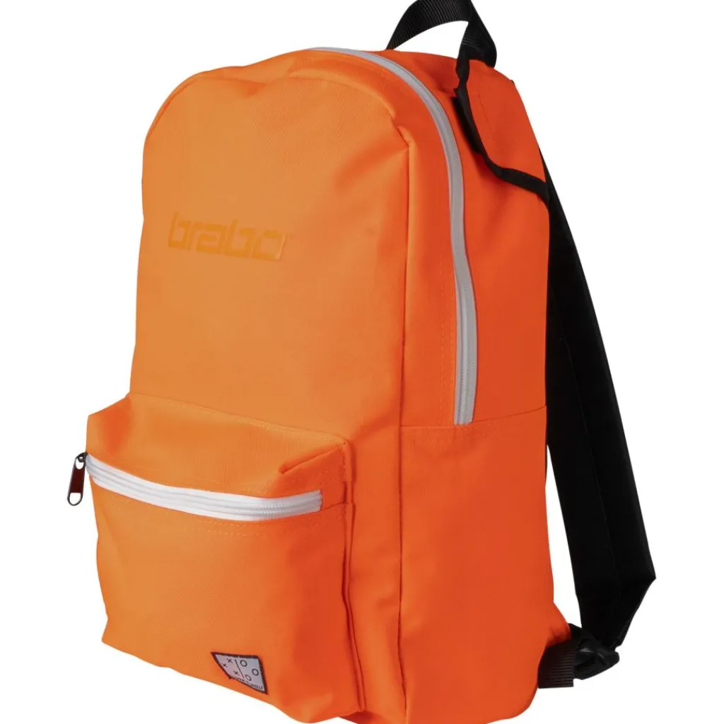 Hockeytas-Brabo Force hockeytas orange white