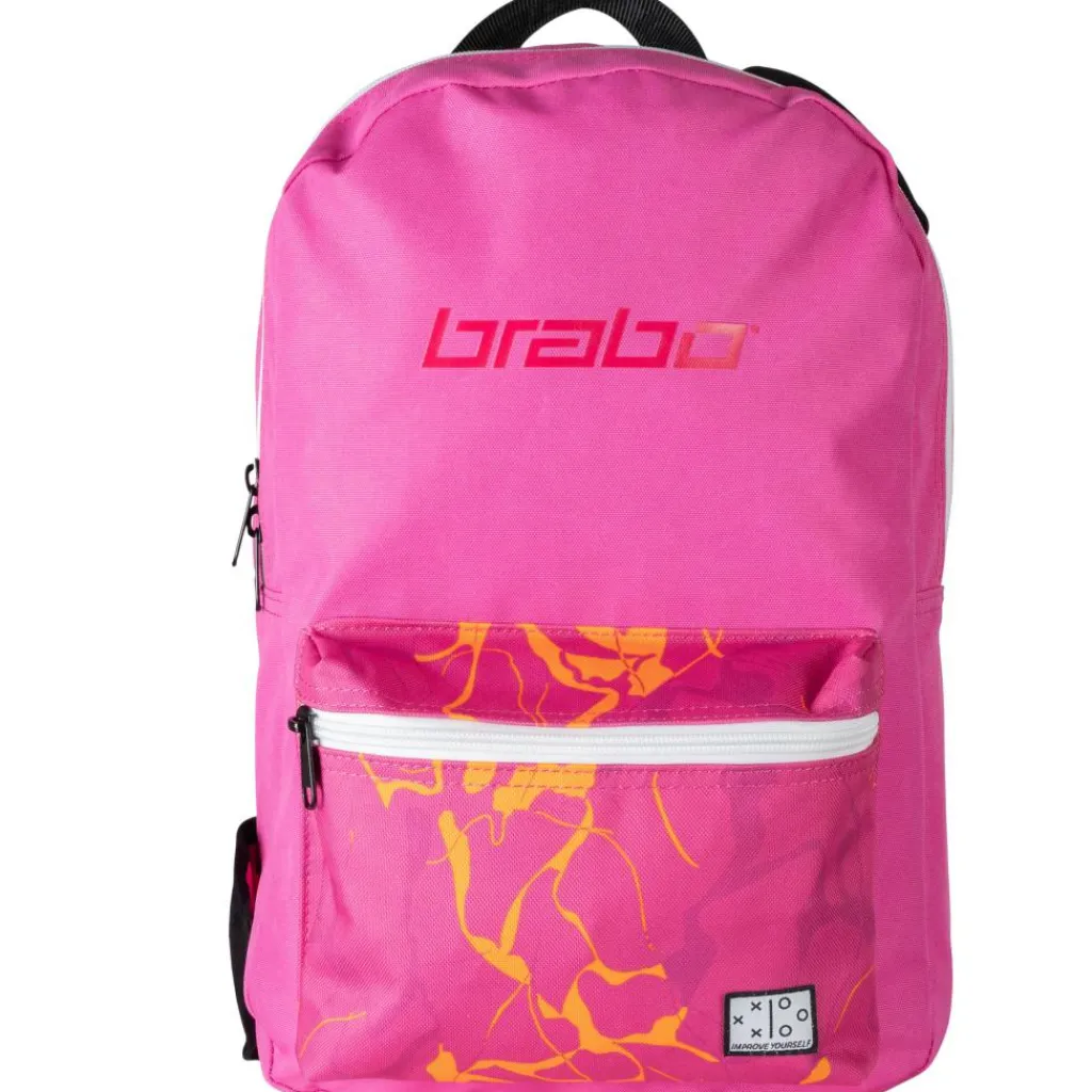 Hockeytas-Brabo Force hockeytas pink marble pink
