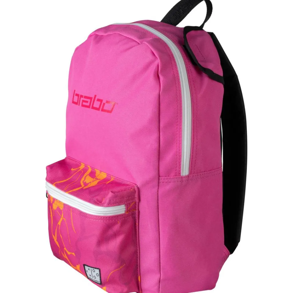 Hockeytas-Brabo Force hockeytas pink marble pink