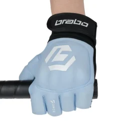 Hockey Bescherming-Brabo Force Player hockeyhandschoen blue bright