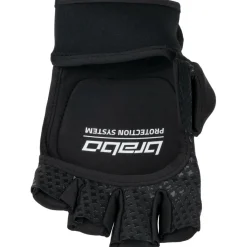 Brabo Force Player hockeyhandschoen black< Hockey Bescherming