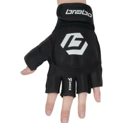 Brabo Force Player hockeyhandschoen black< Hockey Bescherming