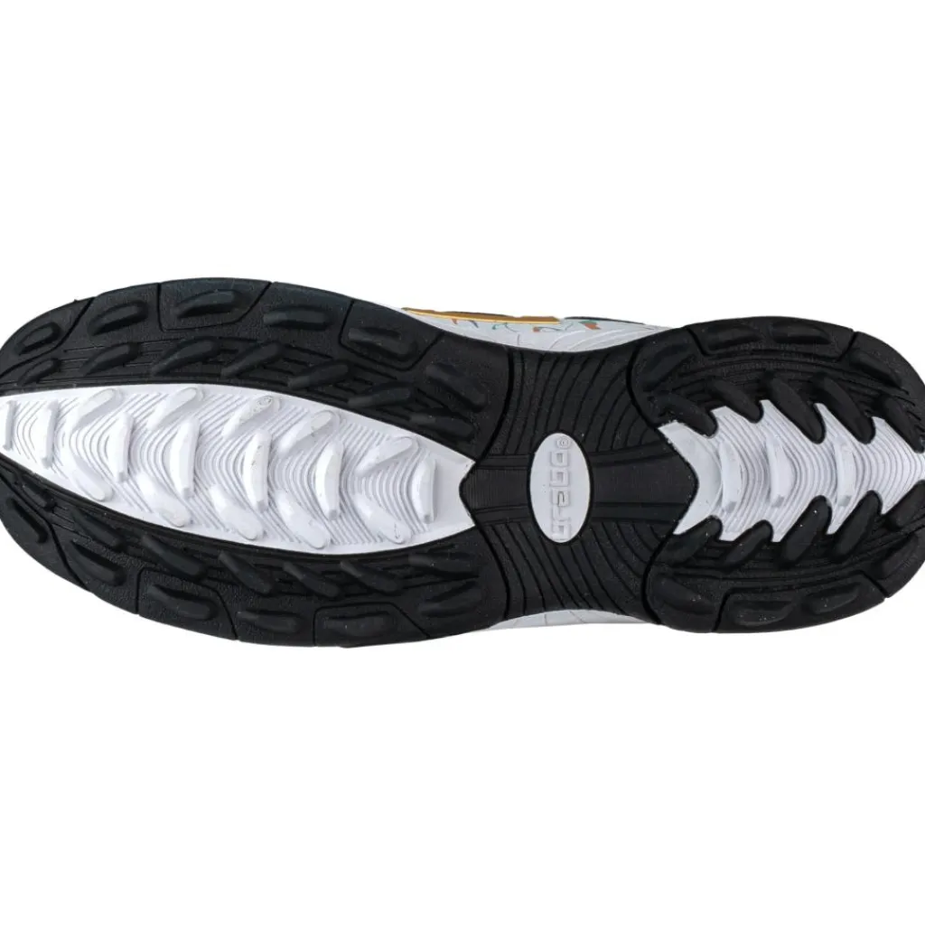 Brabo Force Velcro hockeyschoenen junior marble black< Hockeyschoenen