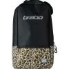 Hockeytas-Brabo Fun hockeytas leopard black