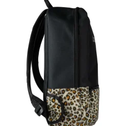 Hockeytas-Brabo Fun hockeytas leopard black