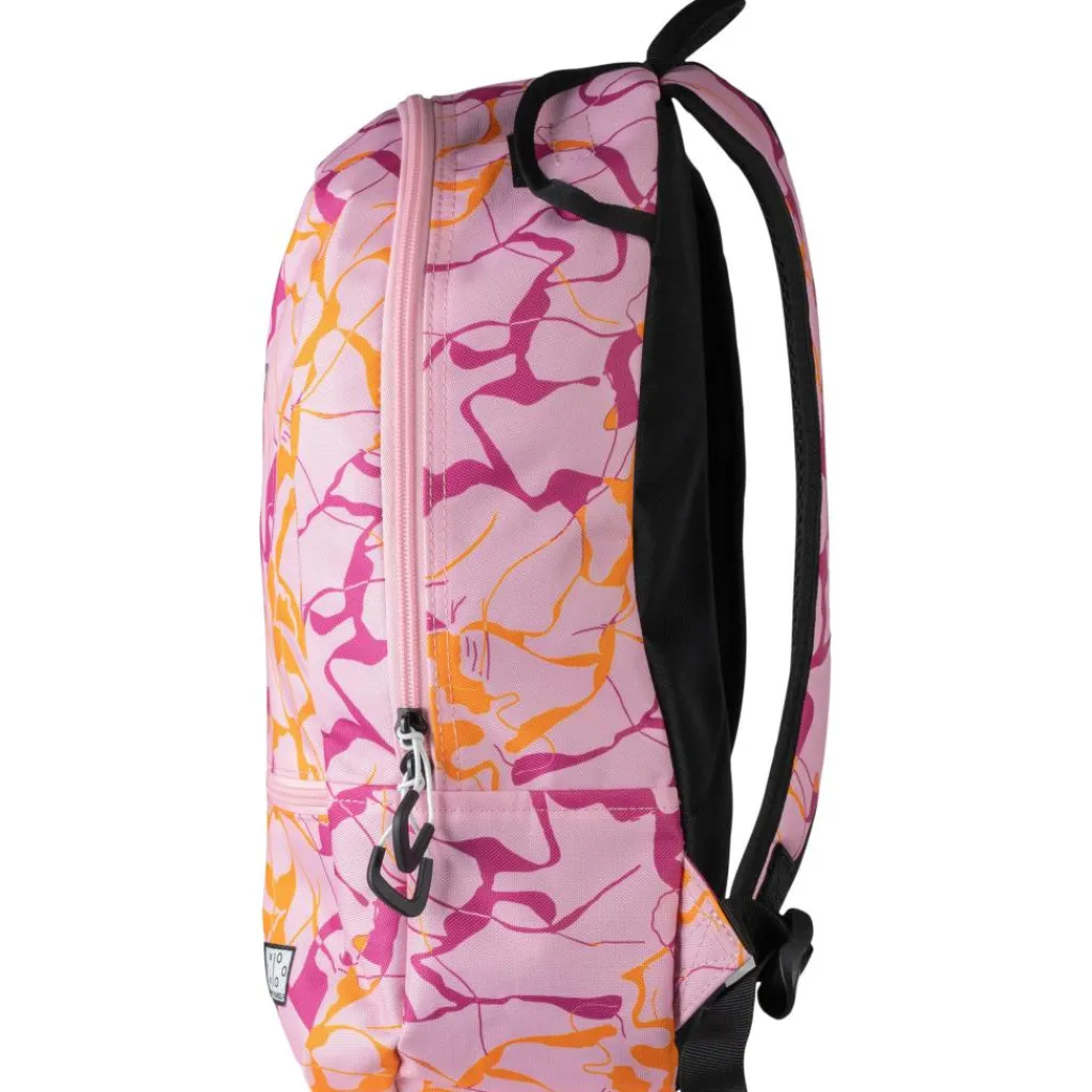 Hockeytas-Brabo Fun hockeytas marble pink