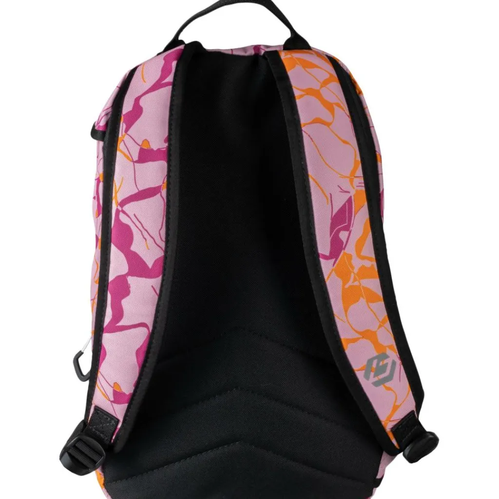 Hockeytas-Brabo Fun hockeytas marble pink