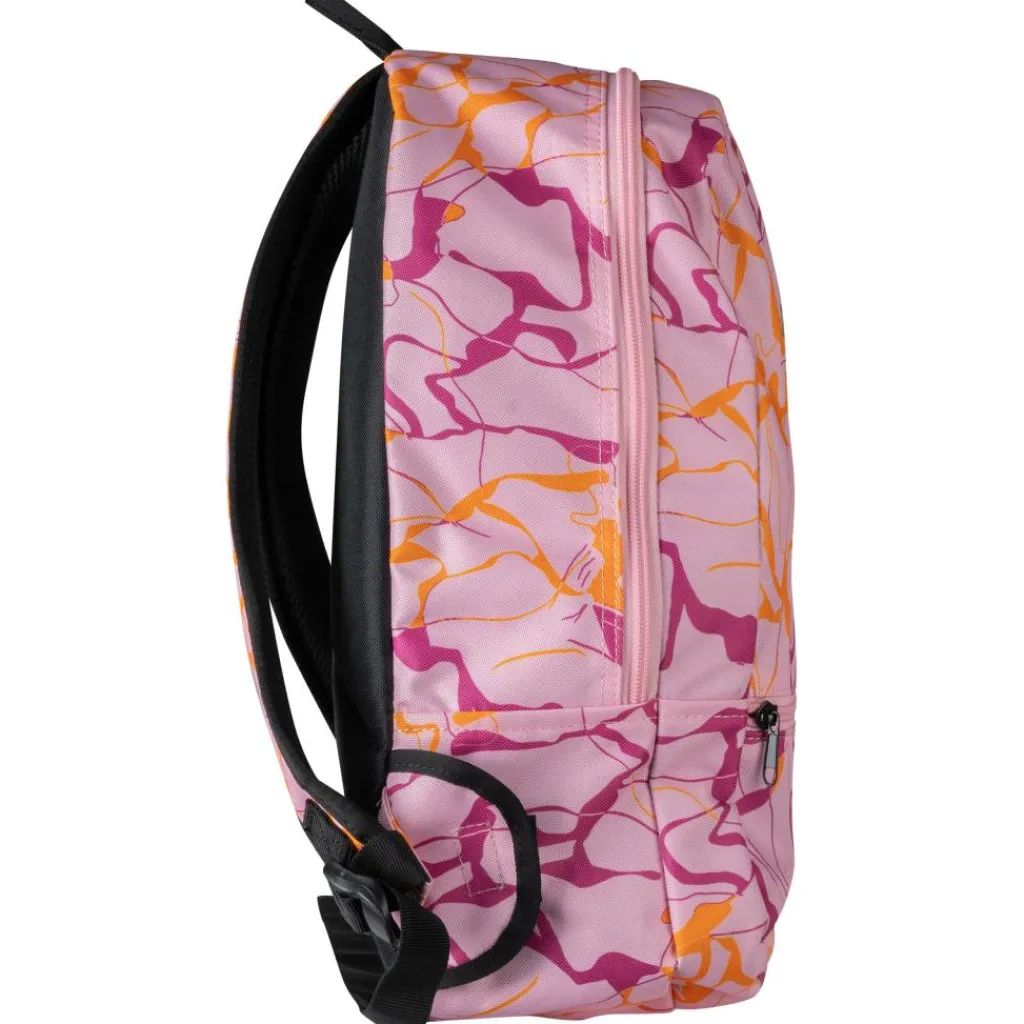 Hockeytas-Brabo Fun hockeytas marble pink