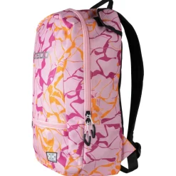 Hockeytas-Brabo Fun hockeytas marble pink