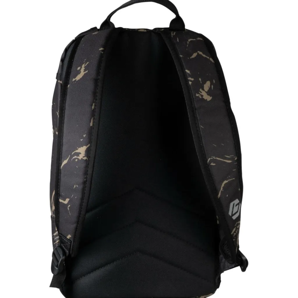 Hockeytas-Brabo Fun hockeytas marble black