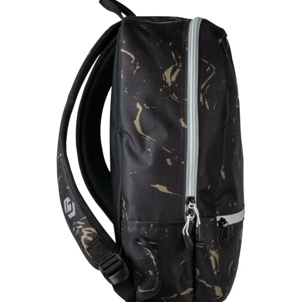 Hockeytas-Brabo Fun hockeytas marble black