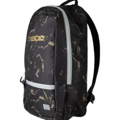 Hockeytas-Brabo Fun hockeytas marble black