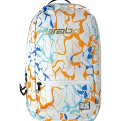 Hockeytas-Brabo Fun hockeytas marble white