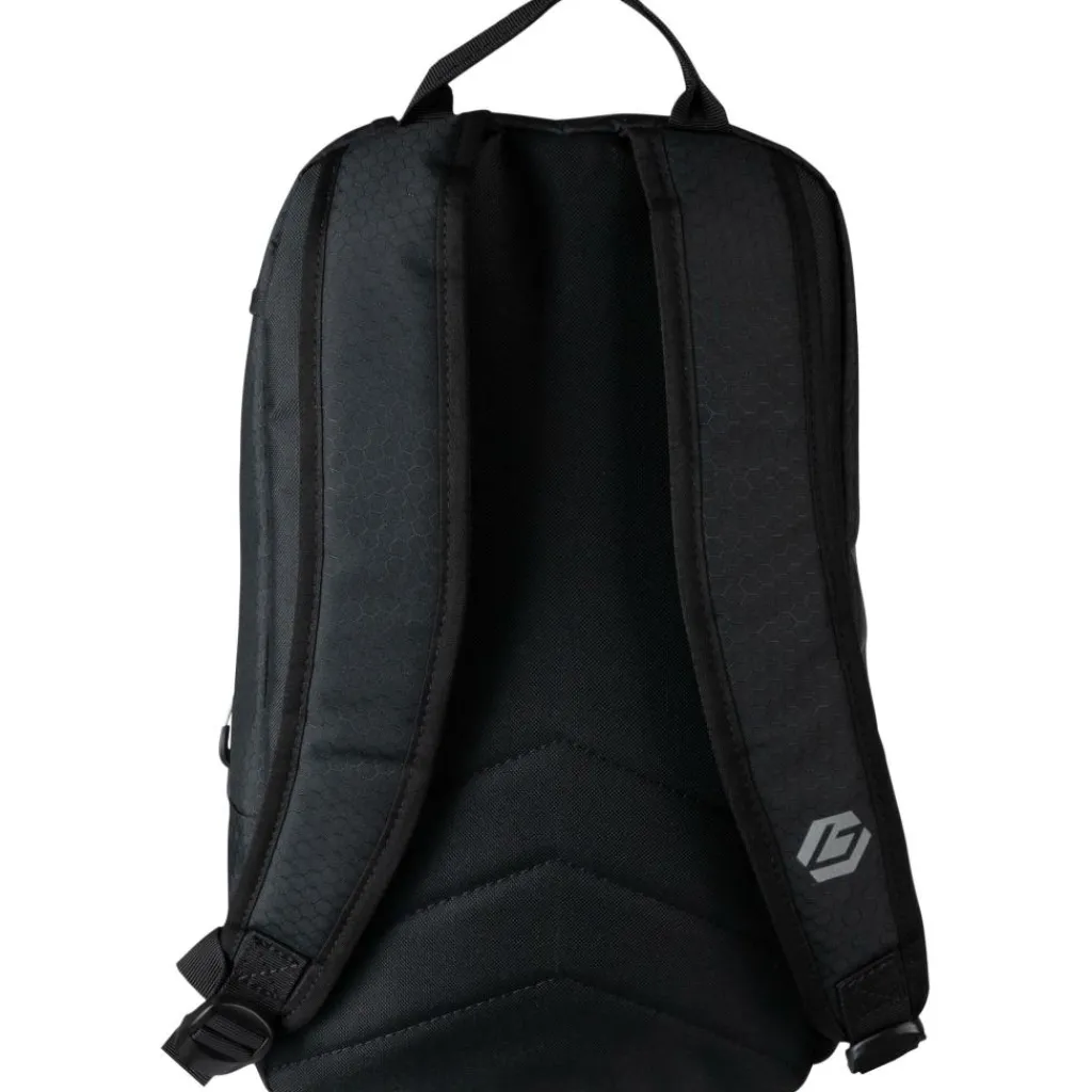 Hockeytas-Brabo Fun hockeytas squares black