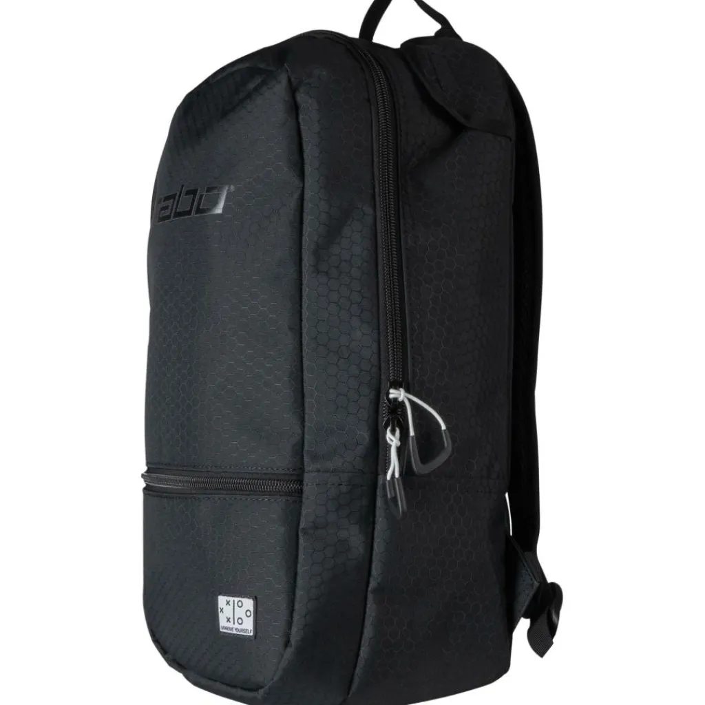 Hockeytas-Brabo Fun hockeytas squares black