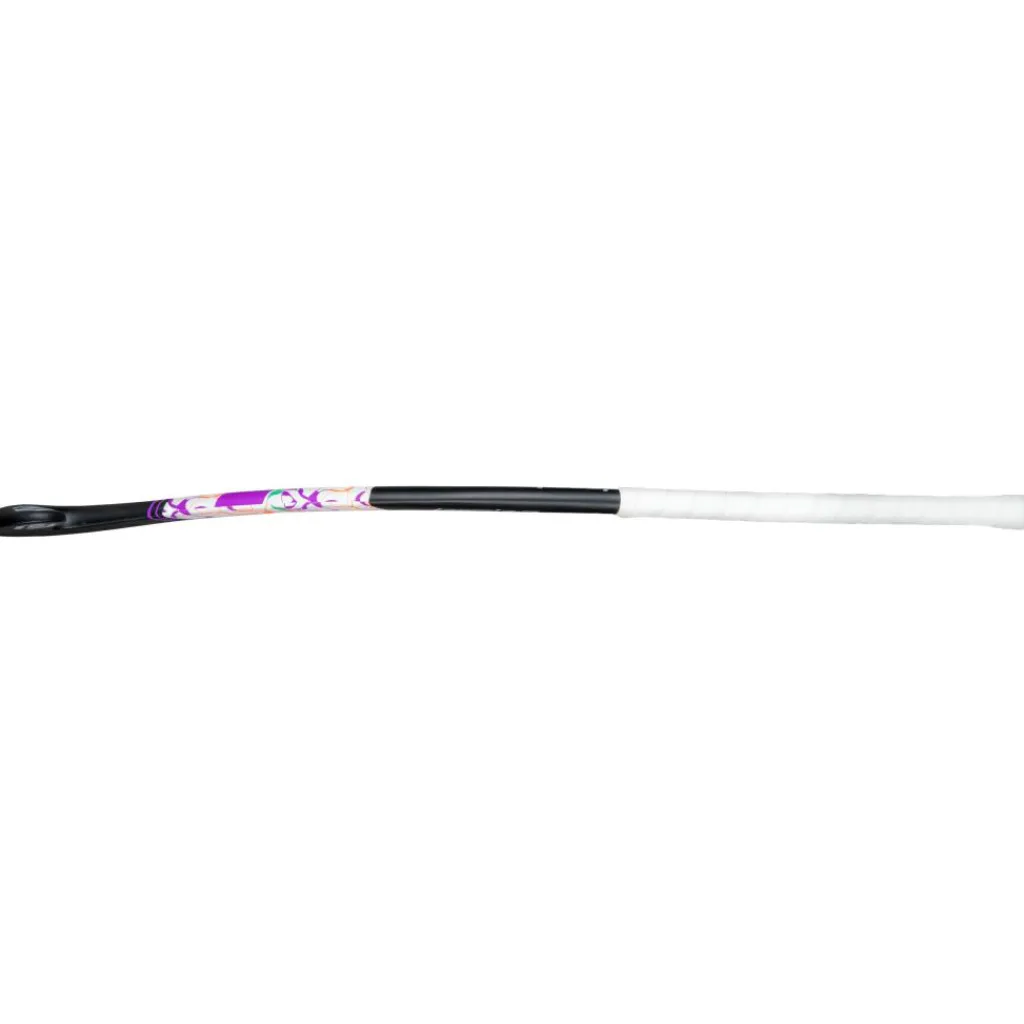 Brabo G-Force Pure 20 hockeystick junior black purple< Hockeystick