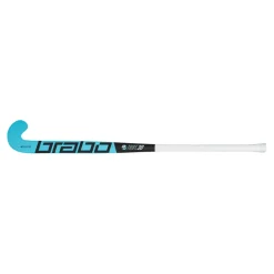 Hockeystick-Brabo G-Force TC-30 Classic Curve hockeystick junior light blue