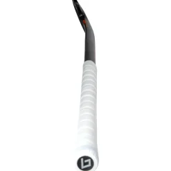 Hockeystick-Brabo G-Force Traditional Carbon 80 Low Bow hockeystick junior black orange