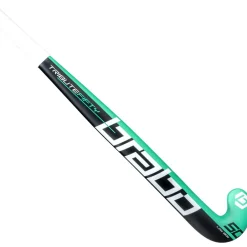 Brabo G-Force Tribute 50 hockeystick junior black aqua< Hockeystick