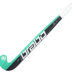 Brabo G-Force Tribute 50 hockeystick junior black aqua< Hockeystick