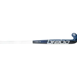 Brabo G-Force Tribute 50 hockeystick junior black navy< Hockeystick