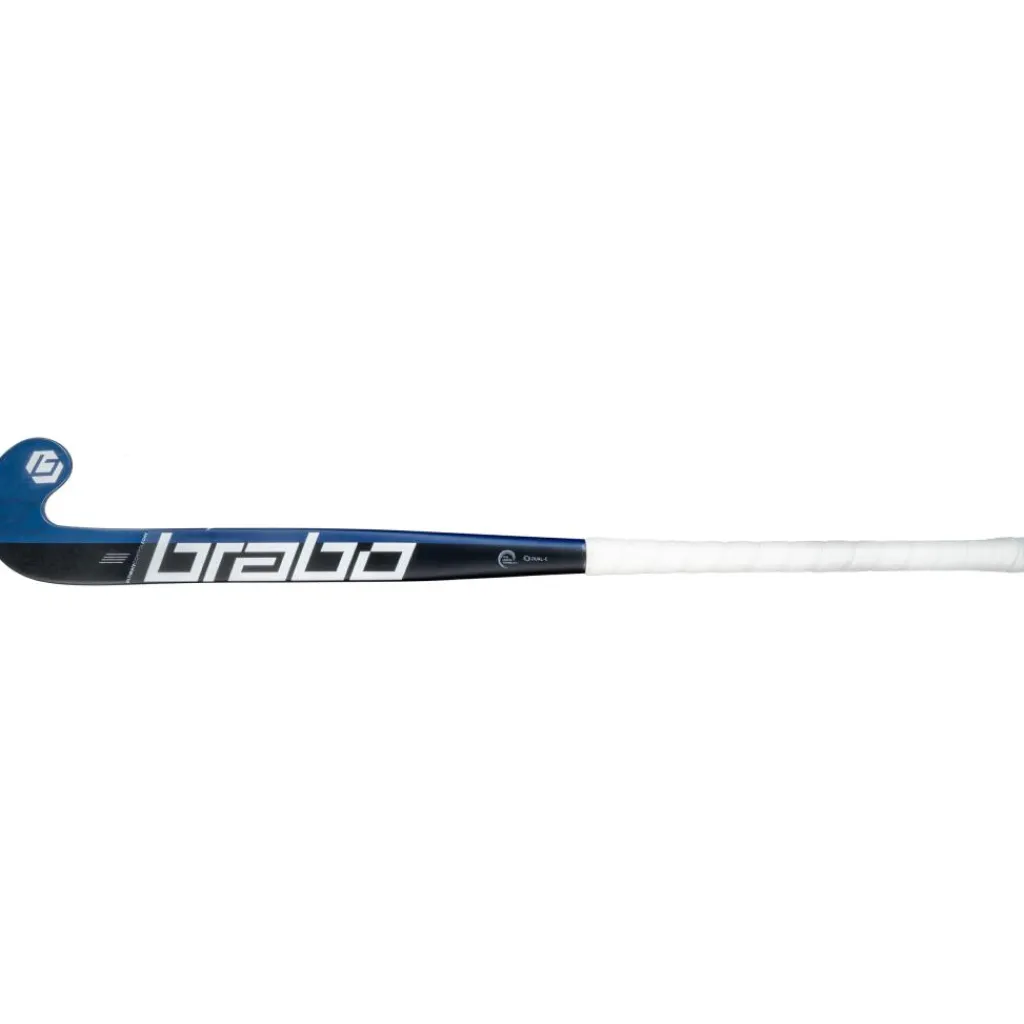 Brabo G-Force Tribute 50 hockeystick junior black navy< Hockeystick