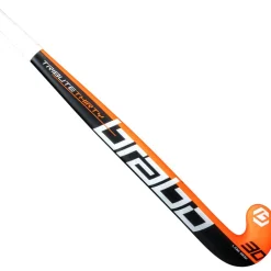 Brabo G-Force Tribute 30 hockeystick junior black orange< Hockeystick