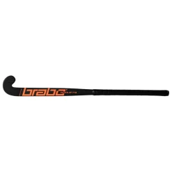 Brabo Goalie F3 Regular Bow hockeystick black orange< Hockeystick