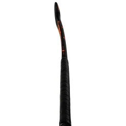 Brabo Goalie F3 Regular Bow hockeystick black orange< Hockeystick