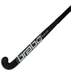 Brabo Goalie F2 XL hockeystick black silver< Hockeystick