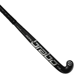 Brabo Goalie F2 XL hockeystick black silver< Hockeystick