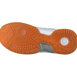 Brabo Indoor Tribute hockeyschoenen junior navy white< Hockeyschoenen