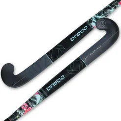 Hockeystick-Brabo IT Cheetah zaalhockeystick junior