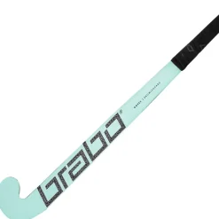 Brabo IT O'GEEZ Classic Curve zaalhockeystick junior cheetah< Hockeystick