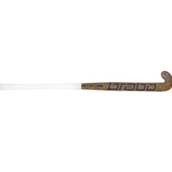 Hockeystick-Brabo IT O'GEEZ Classic Curve zaalhockeystick junior leopard