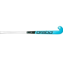 Hockeystick-Brabo IT O'Geez Classic Curve zaalhockeystick junior blue black
