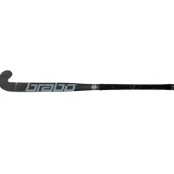 Hockeystick-Brabo IT TC-40 Classic Curve zaalhockeystick junior black