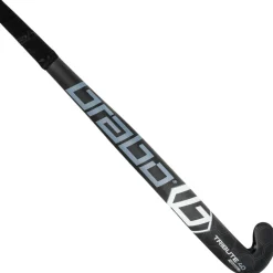 Hockeystick-Brabo IT TC-40 Classic Curve zaalhockeystick junior black