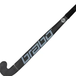 Hockeystick-Brabo IT TC-40 Classic Curve zaalhockeystick junior black