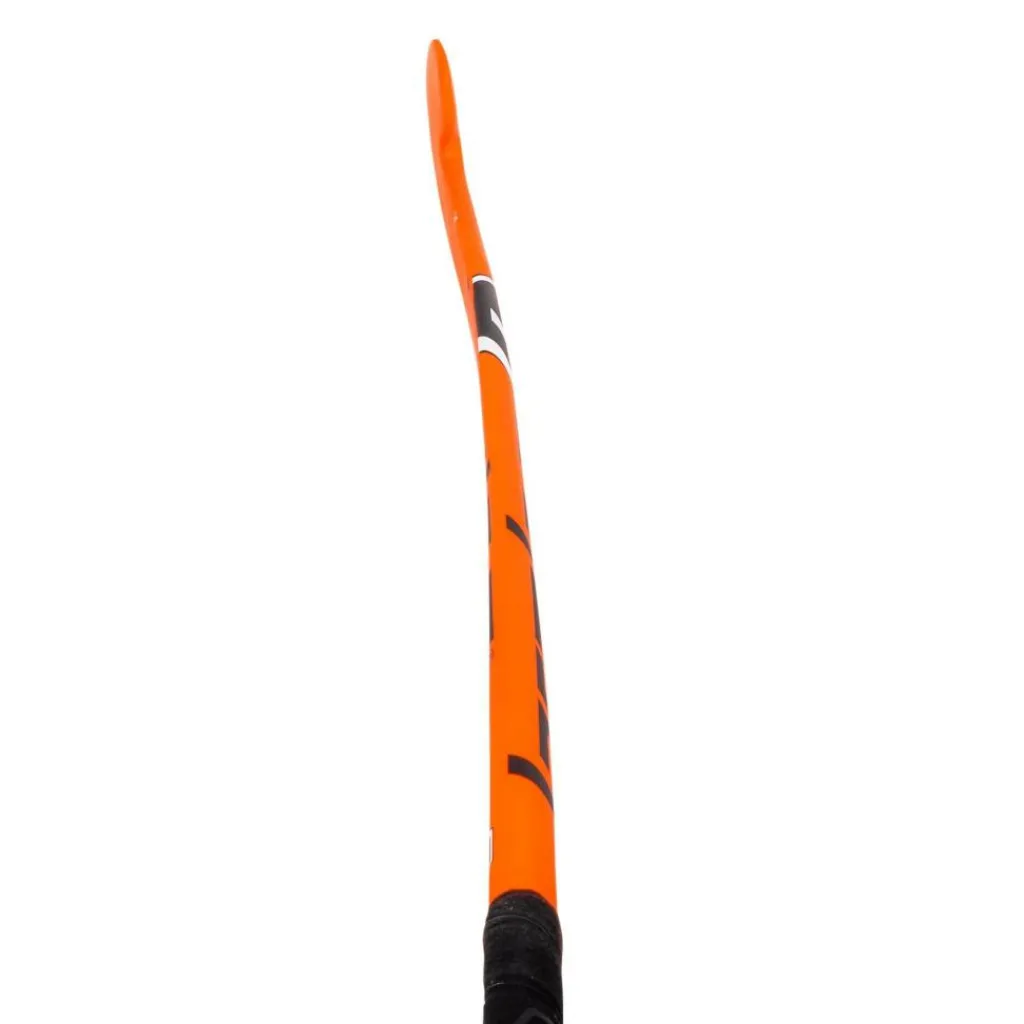 Brabo IT TC-30 Classic Curve zaalhockeystick junior orange black< Hockeystick