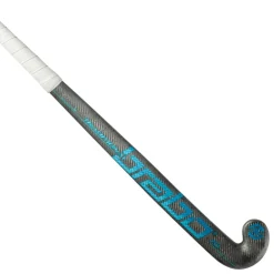 Brabo IT Traditional 70 Extreme Low Bow zaalhockeystick grey< Hockeystick