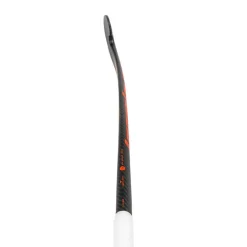 Hockeystick-Brabo IT Traditional 70 Low Bow zaalhockeystick black orange
